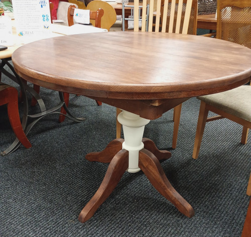 Solid oak mechanical - solid,