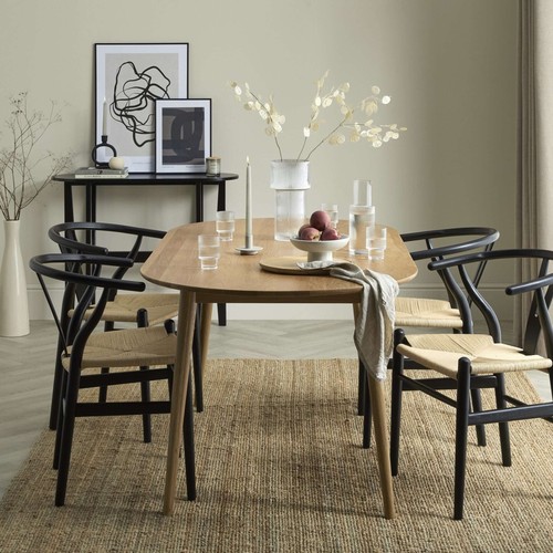 Dusk heidi solid oak - dusk,