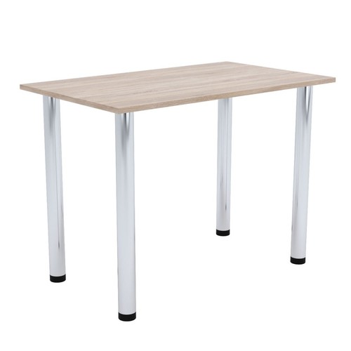 Dining table solid oak wood - dining,