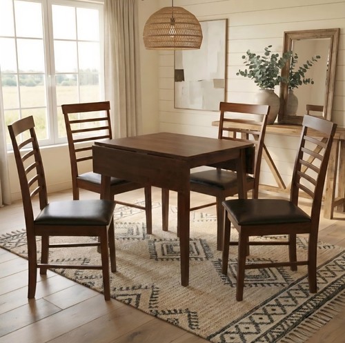 Hanover dark oak square drop - hanover,