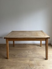 John Lewis solid oak extending