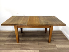 DINING TABLE Solid Oak