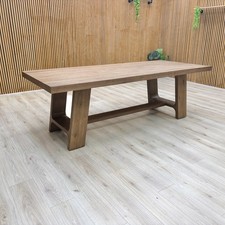 'Massimo' Fixed Dining Table