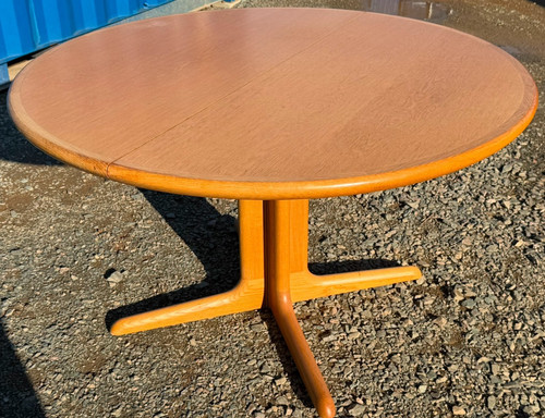 Mid century danish - mid, oak