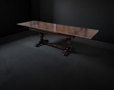 Solid oak Antique Reproduction
