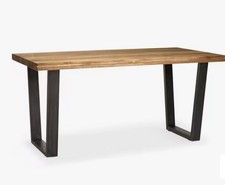 John Lewis Solid Oak Dining